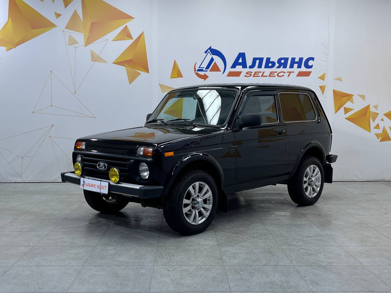 LADA 2121 (4X4)