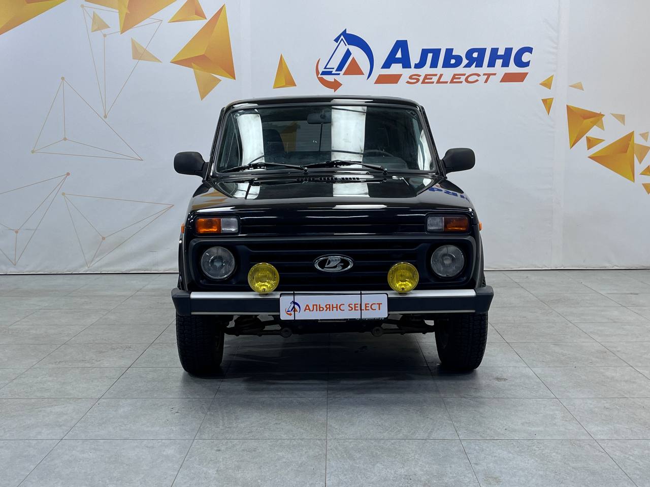 LADA 2121 (4X4)