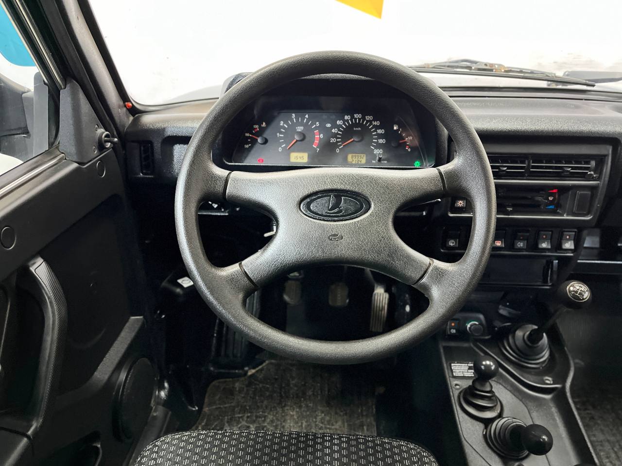 LADA 2121 (4X4)