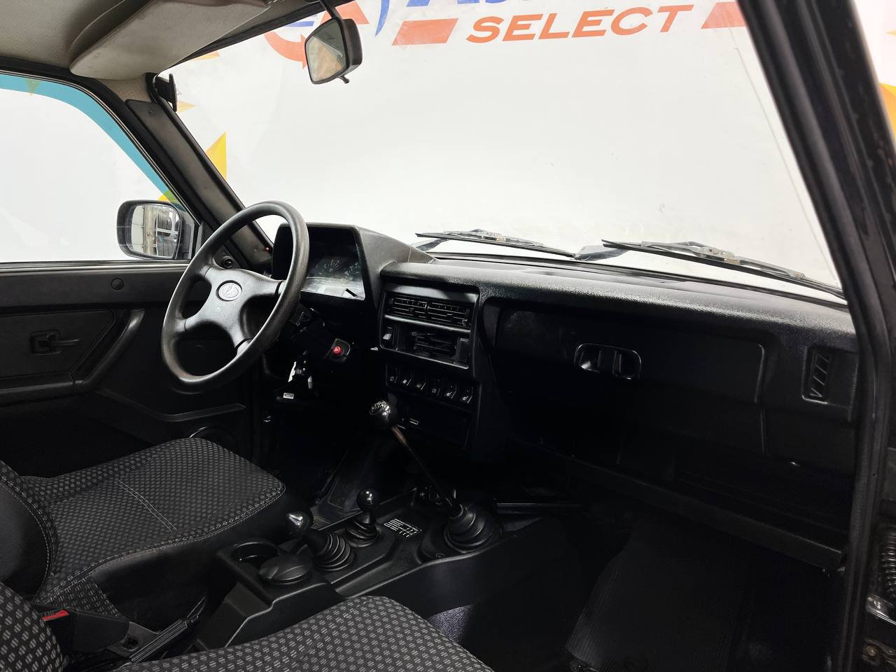 LADA 2121 (4X4)
