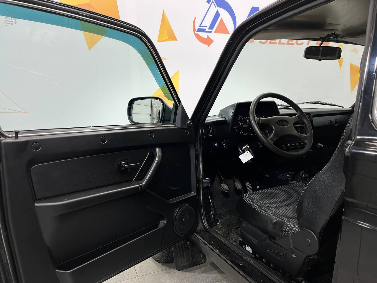 LADA 2121 (4X4)