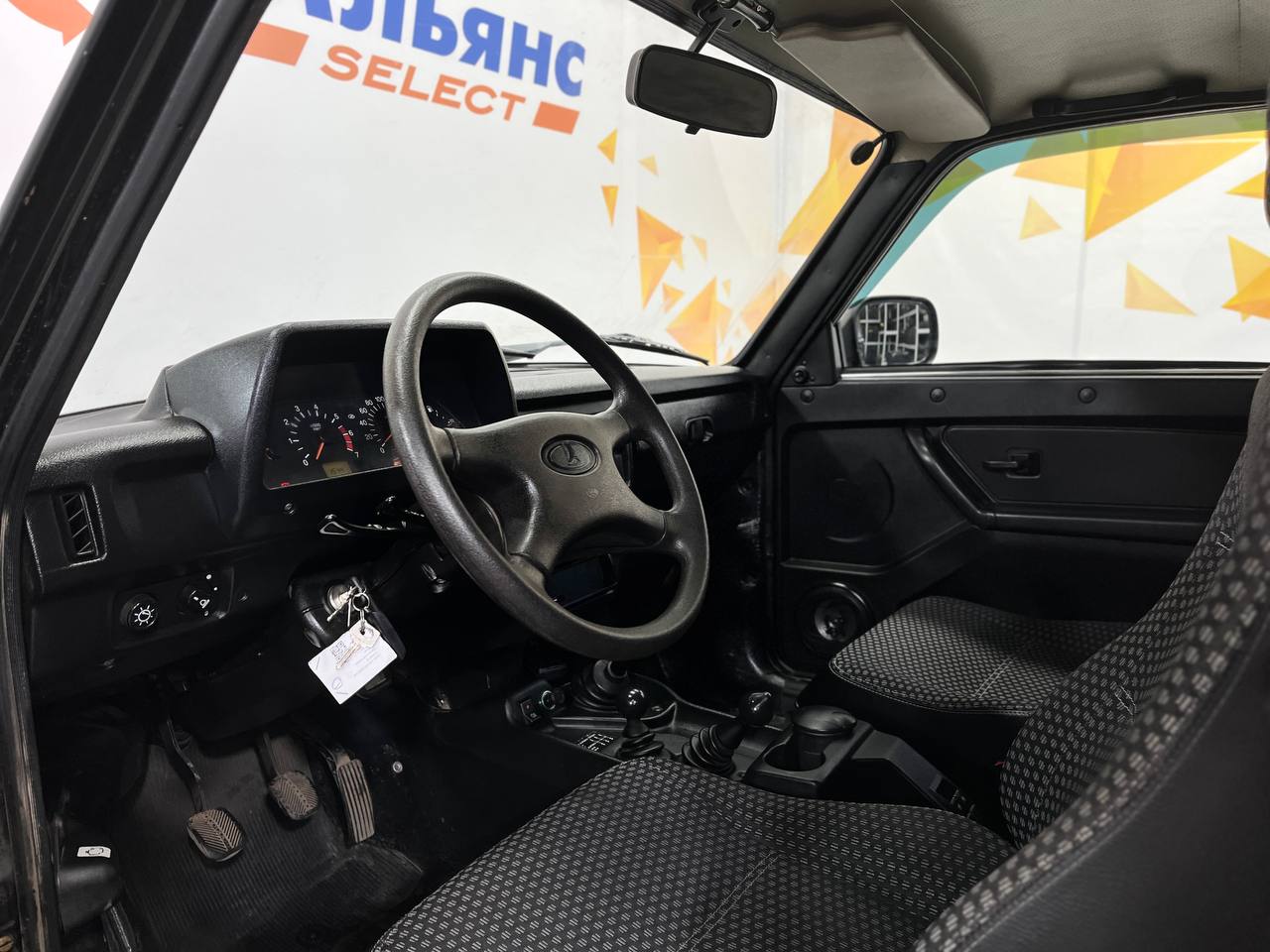 LADA 2121 (4X4)