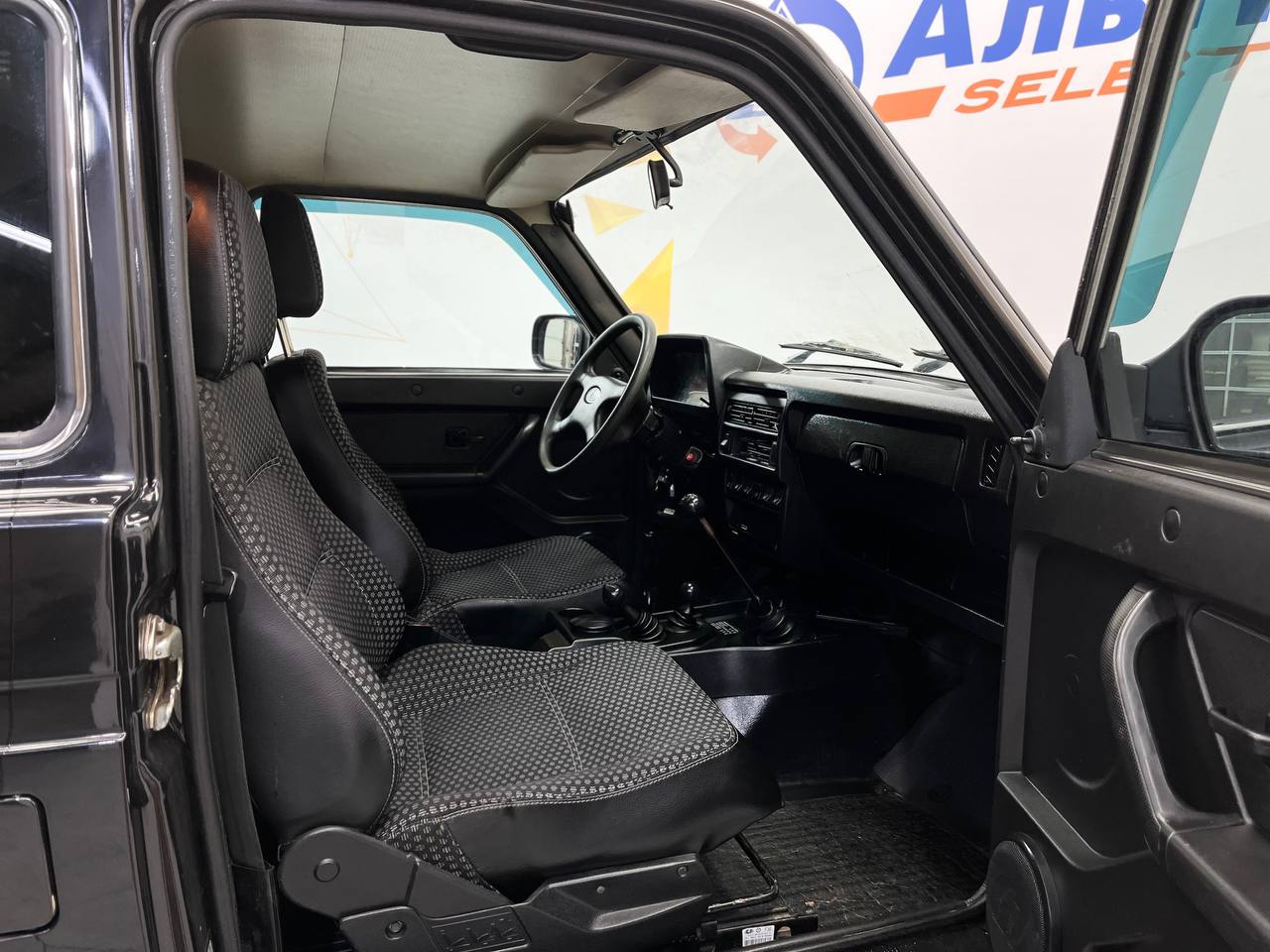 LADA 2121 (4X4)