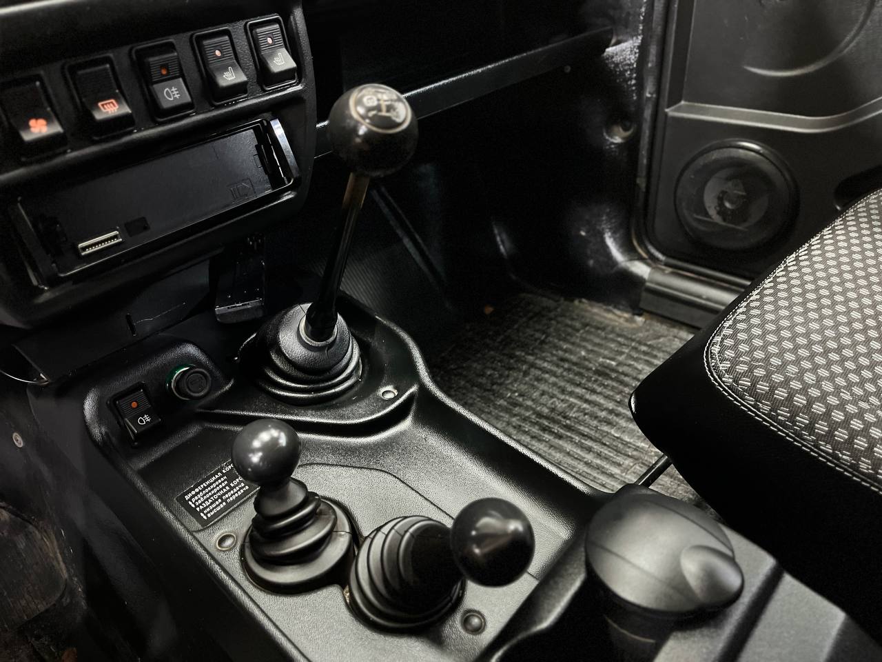 LADA 2121 (4X4)