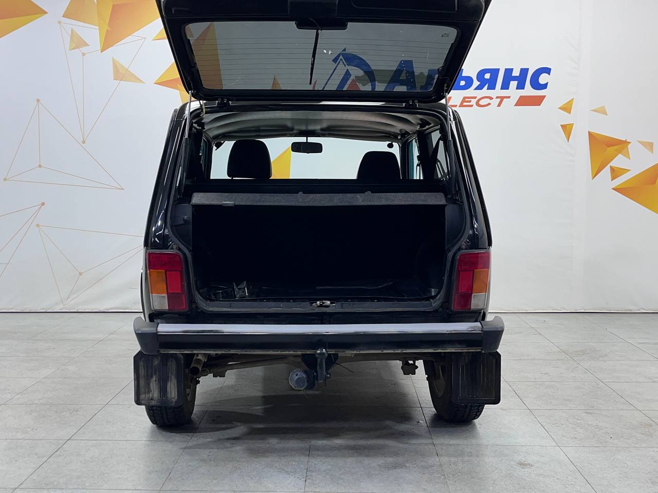 LADA 2121 (4X4)