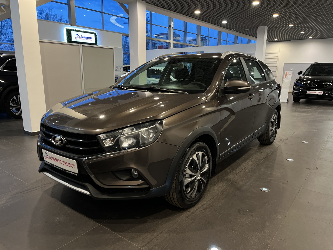 LADA VESTA