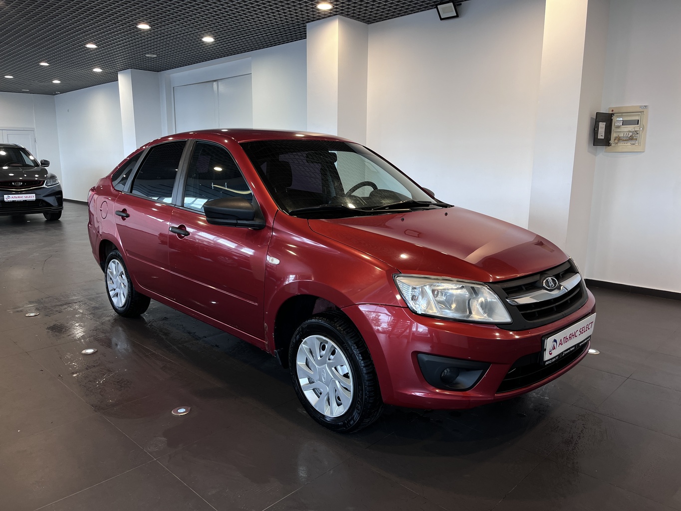 LADA GRANTA