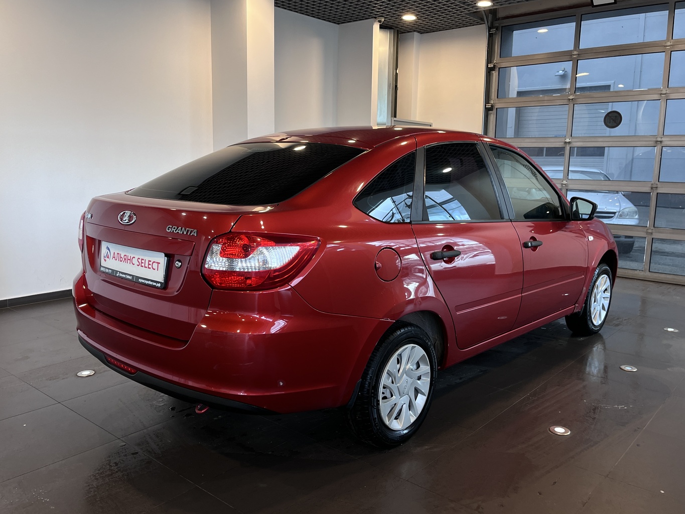 LADA GRANTA