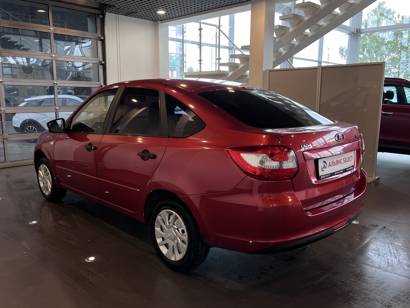 LADA GRANTA