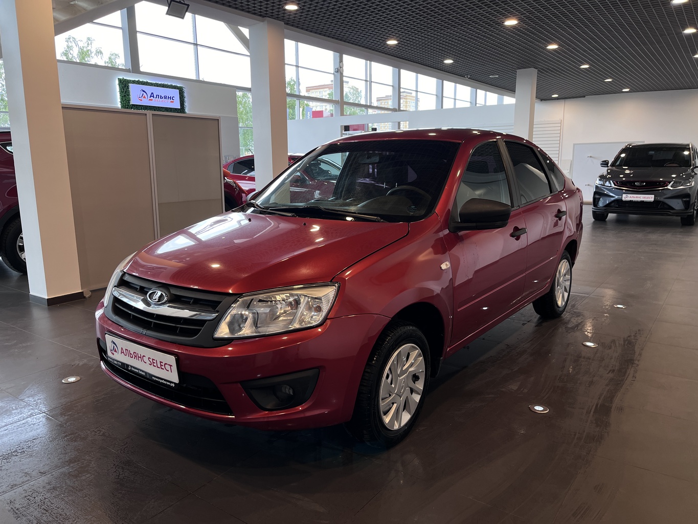 LADA GRANTA