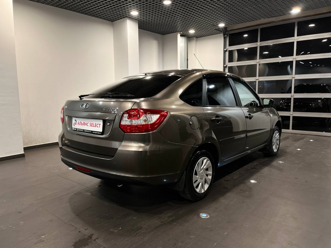 LADA GRANTA