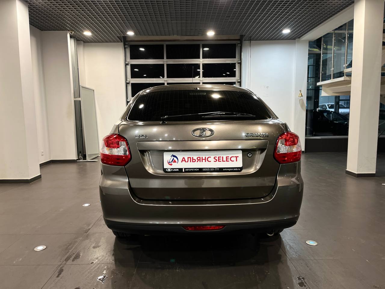 LADA GRANTA