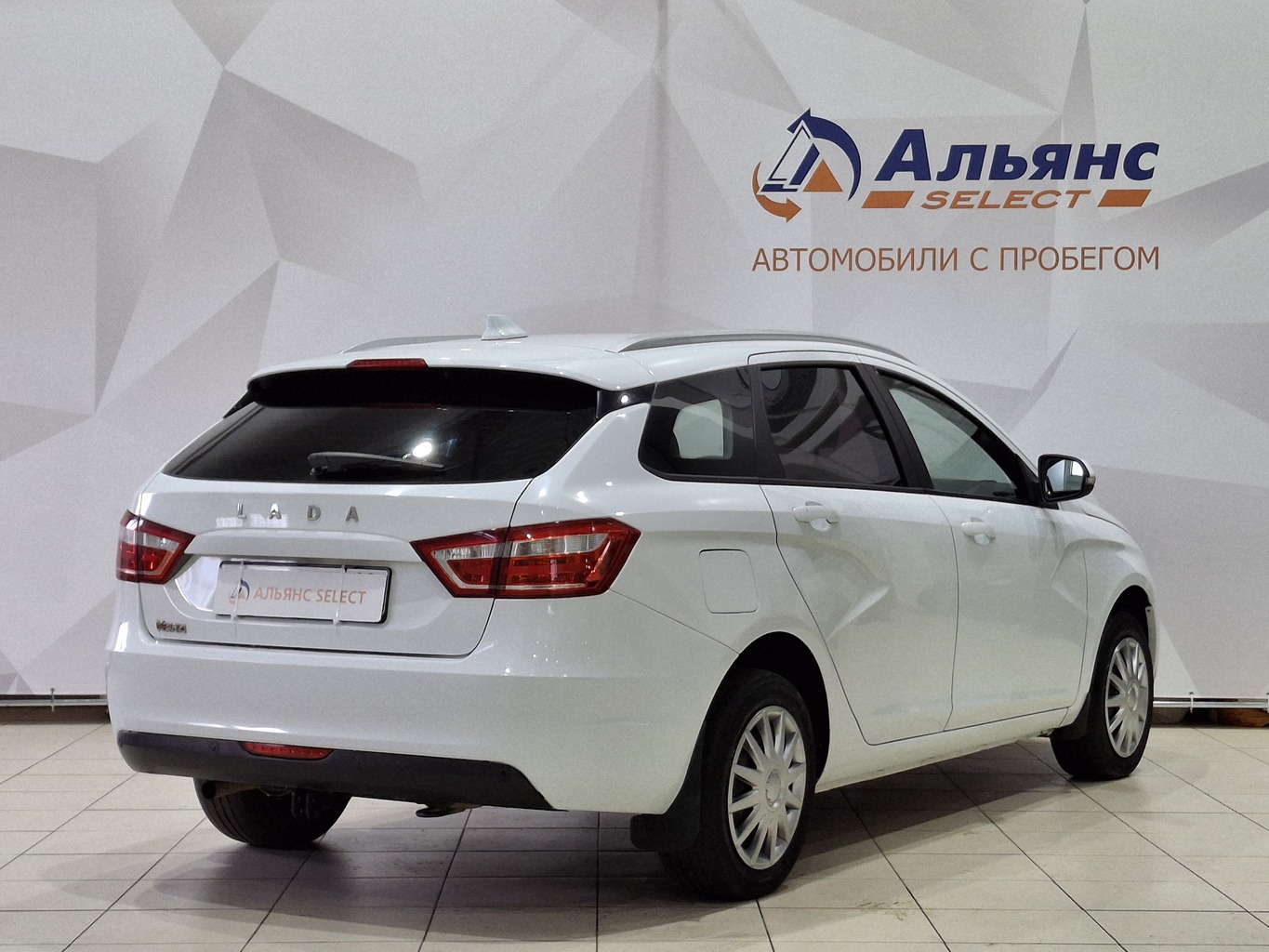 LADA VESTA