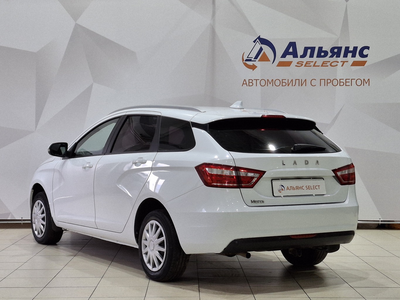 LADA VESTA