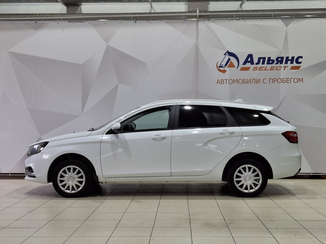 LADA VESTA