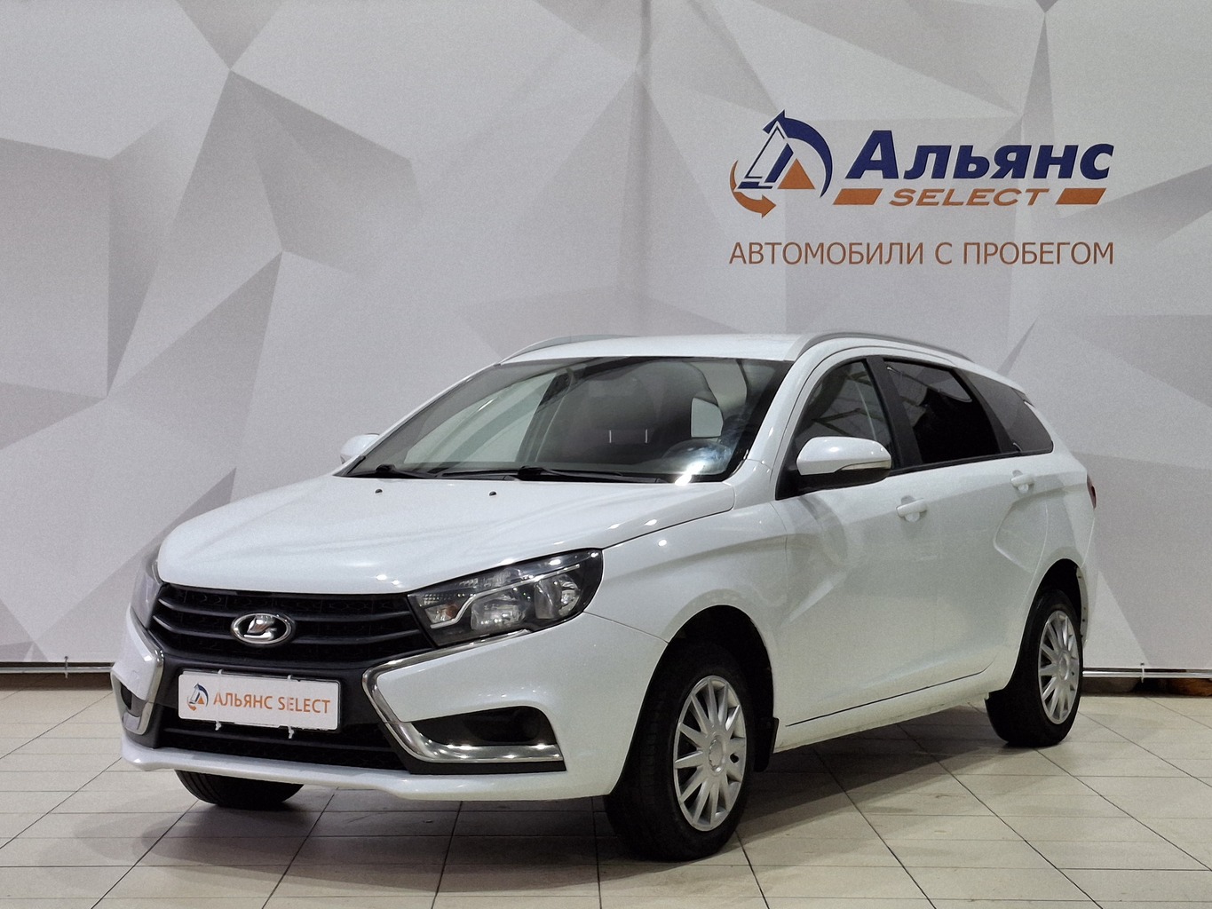 LADA VESTA