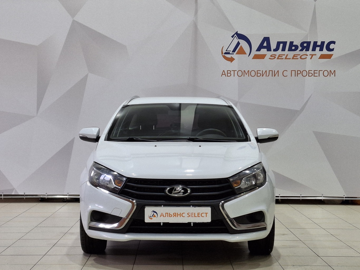 LADA VESTA