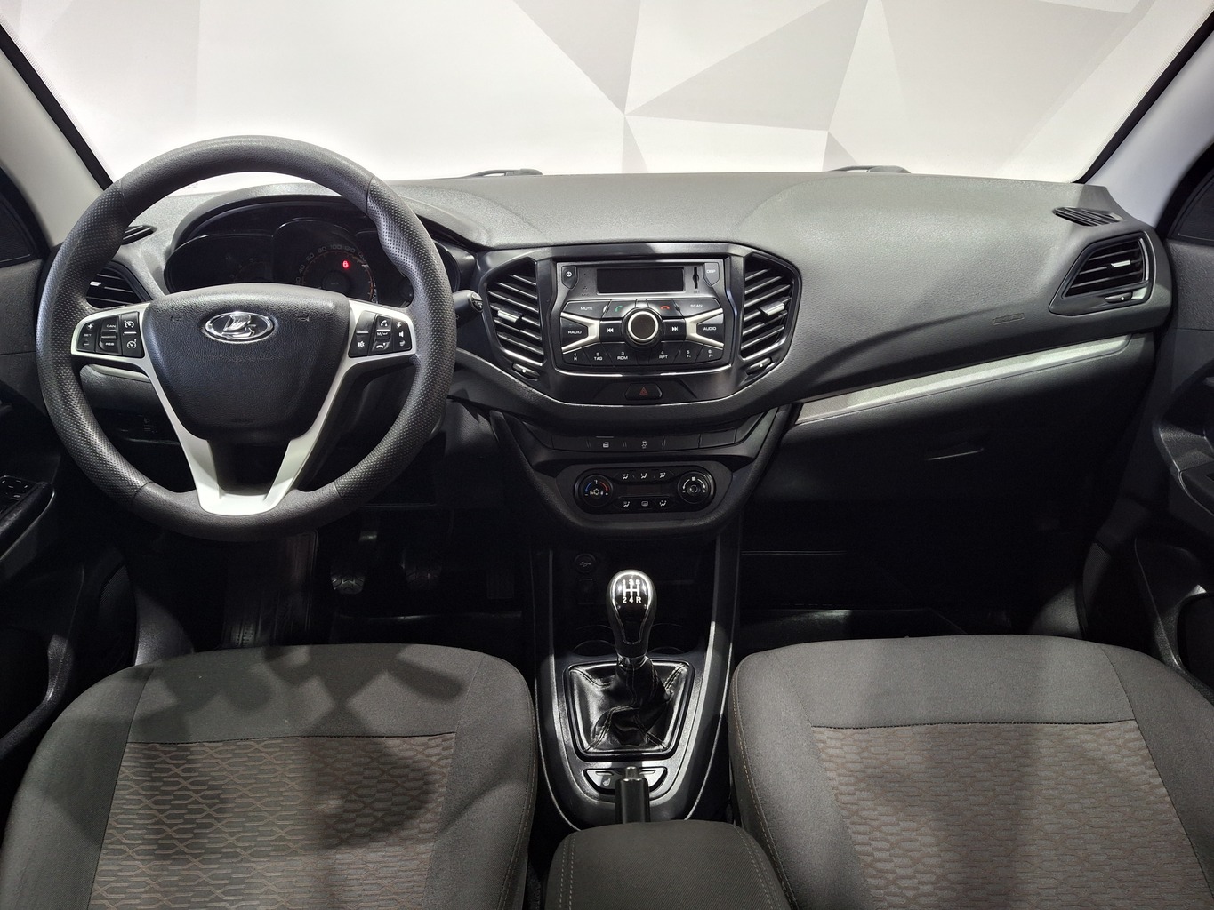 LADA VESTA