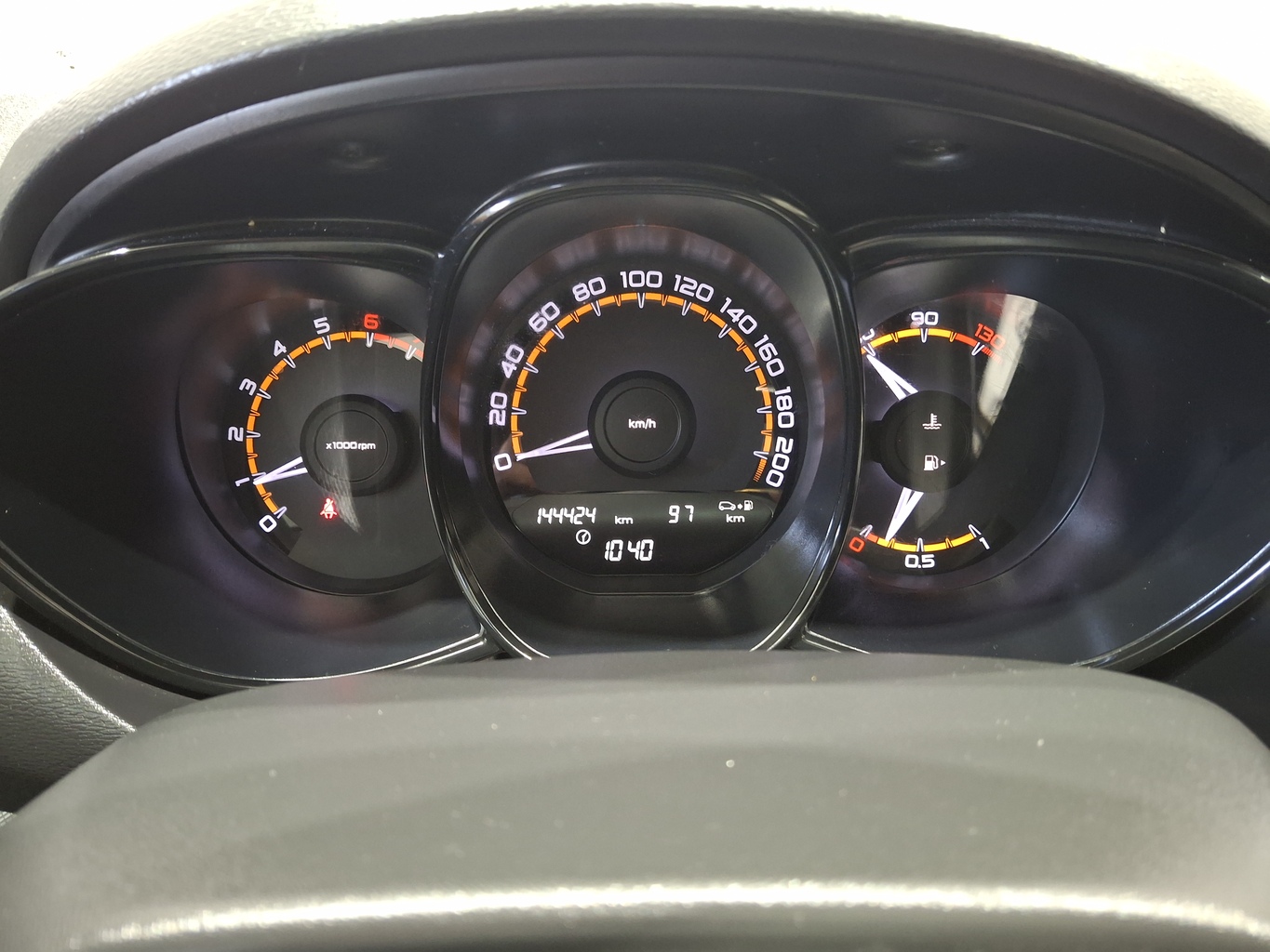 LADA VESTA
