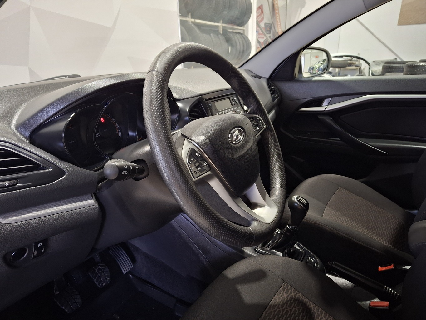 LADA VESTA
