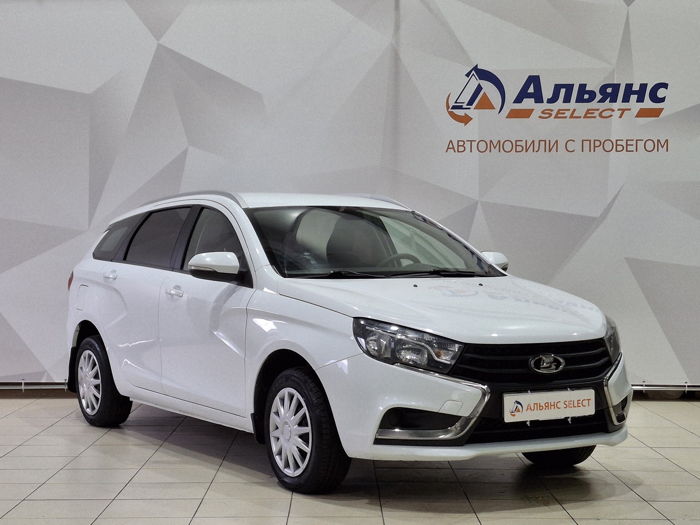 LADA VESTA
