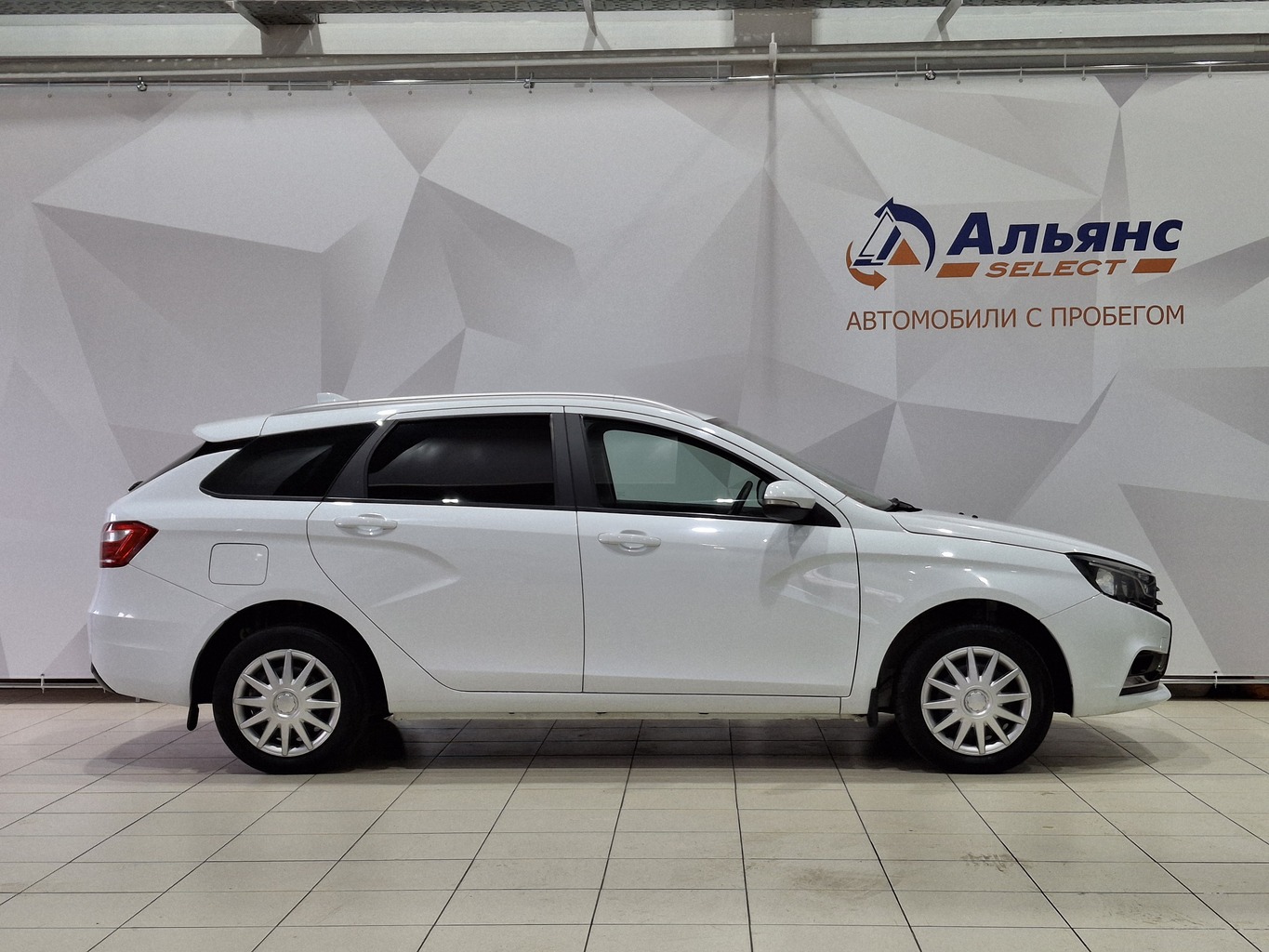 LADA VESTA
