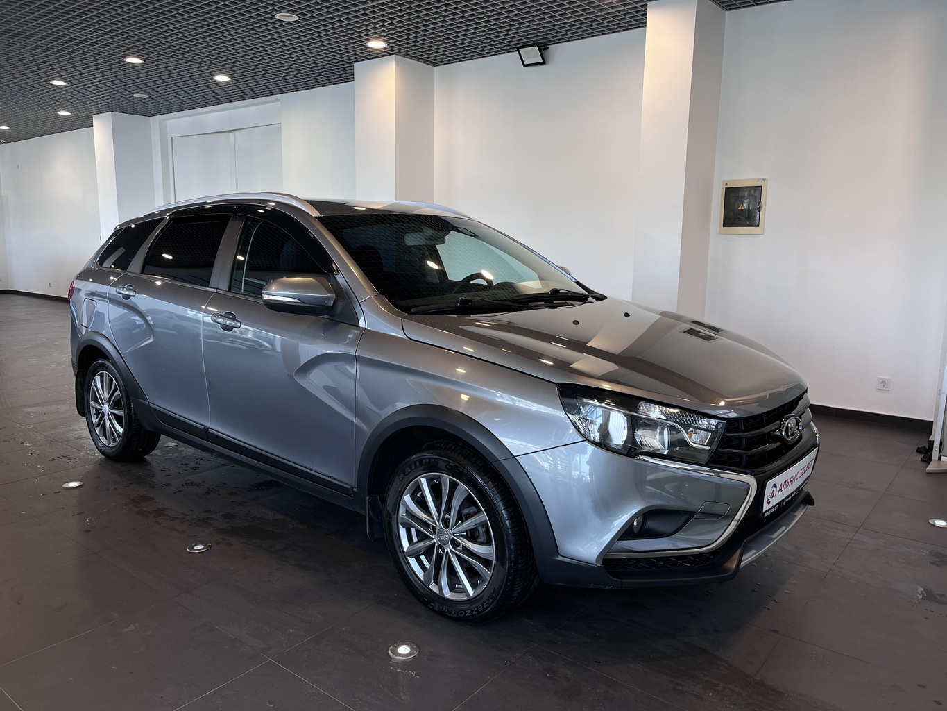 LADA VESTA