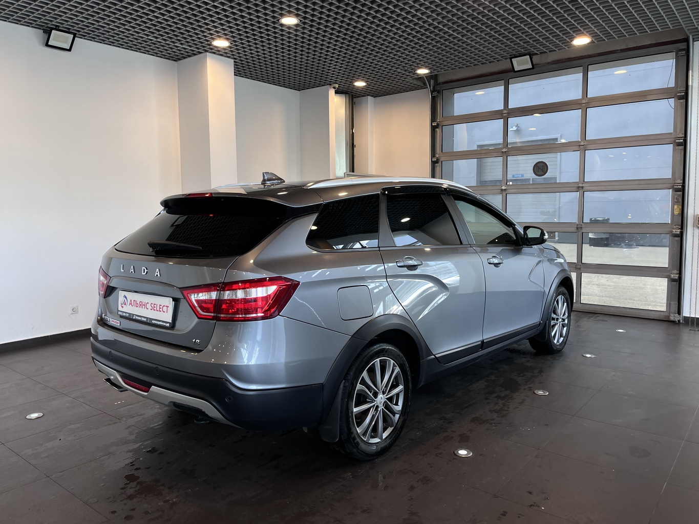 LADA VESTA