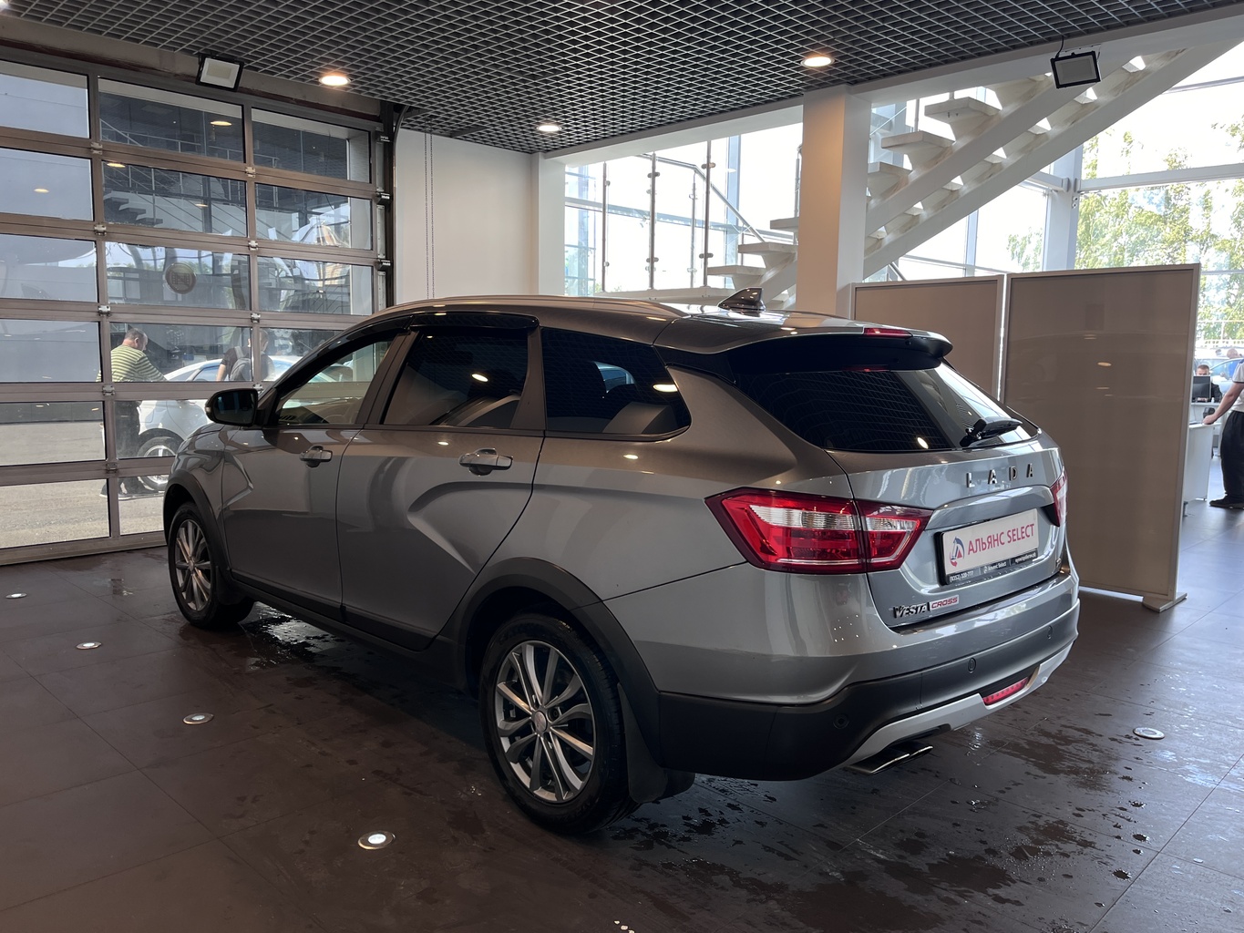 LADA VESTA