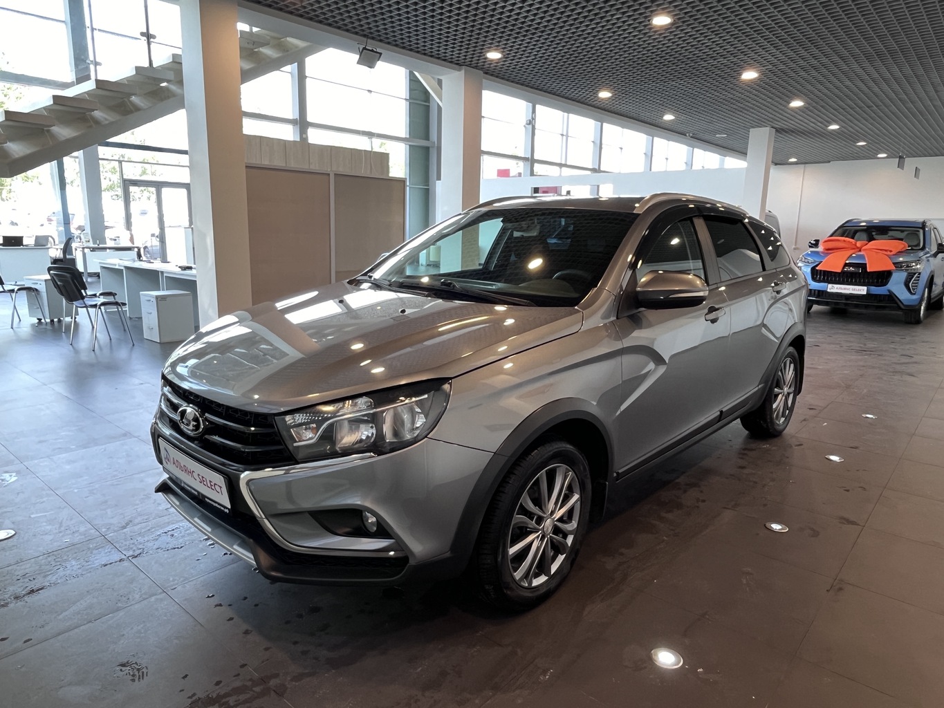 LADA VESTA