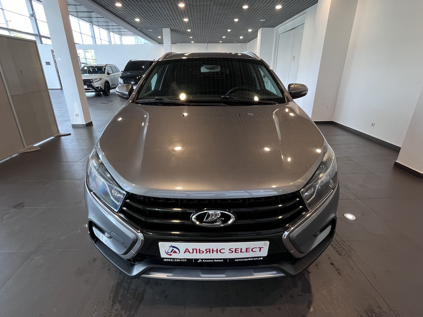 LADA VESTA