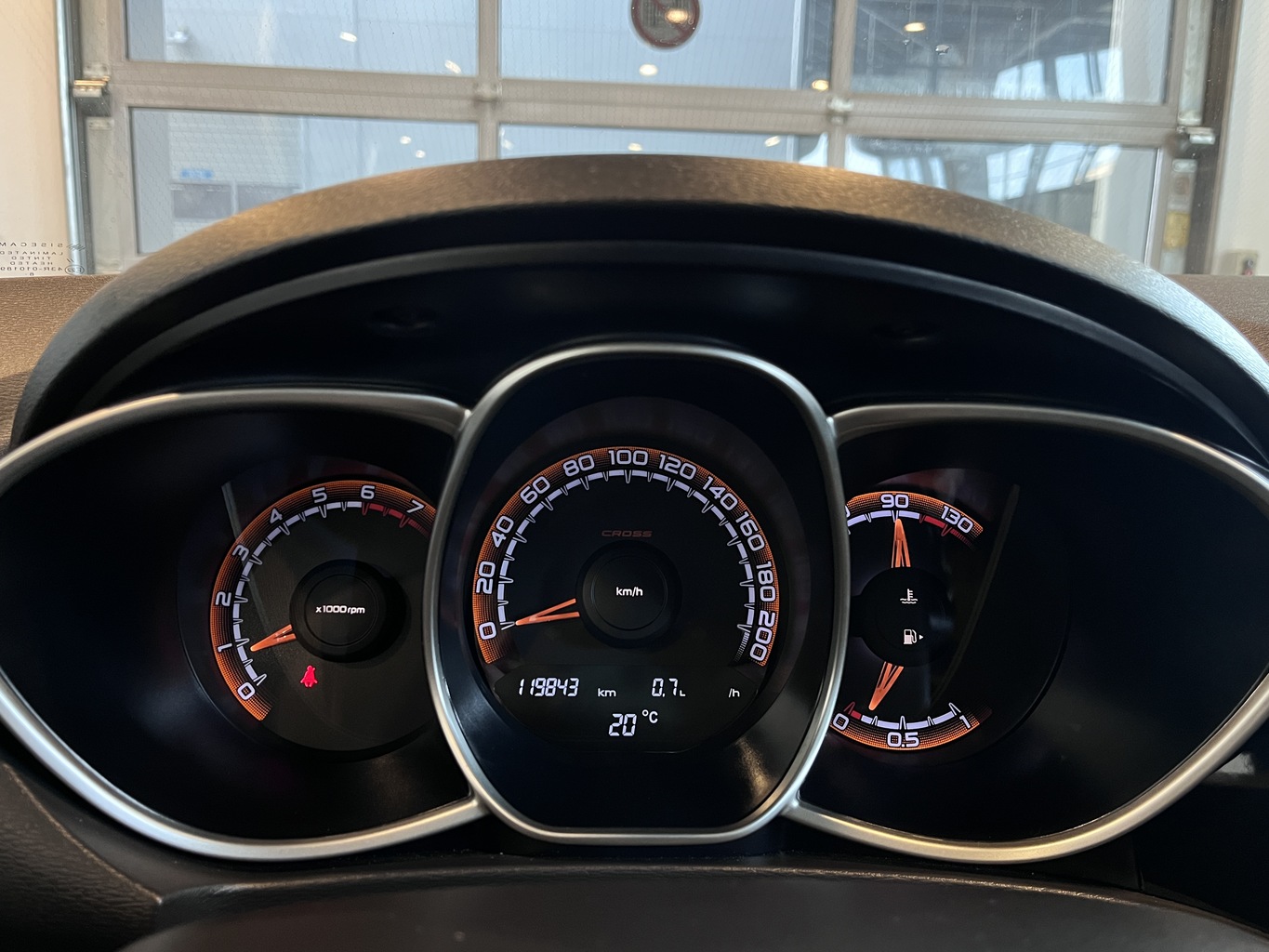 LADA VESTA