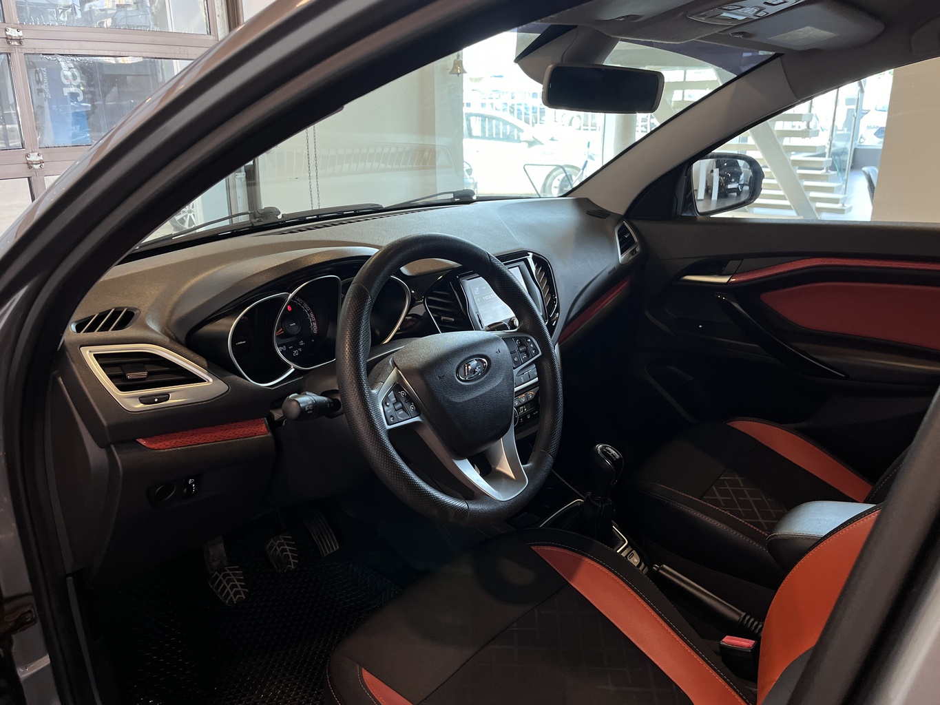 LADA VESTA