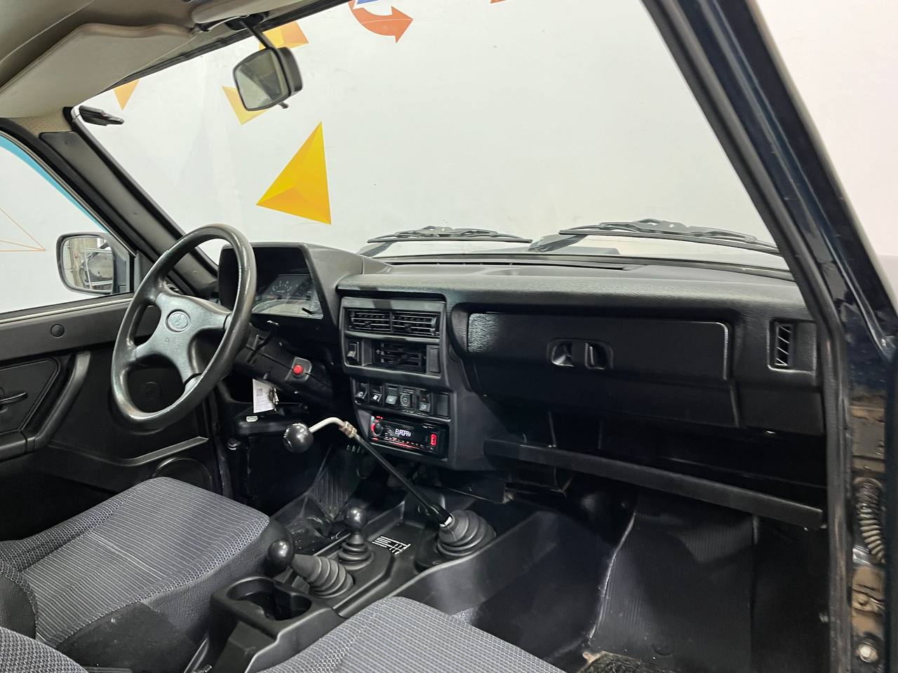 LADA 2121 (4X4)