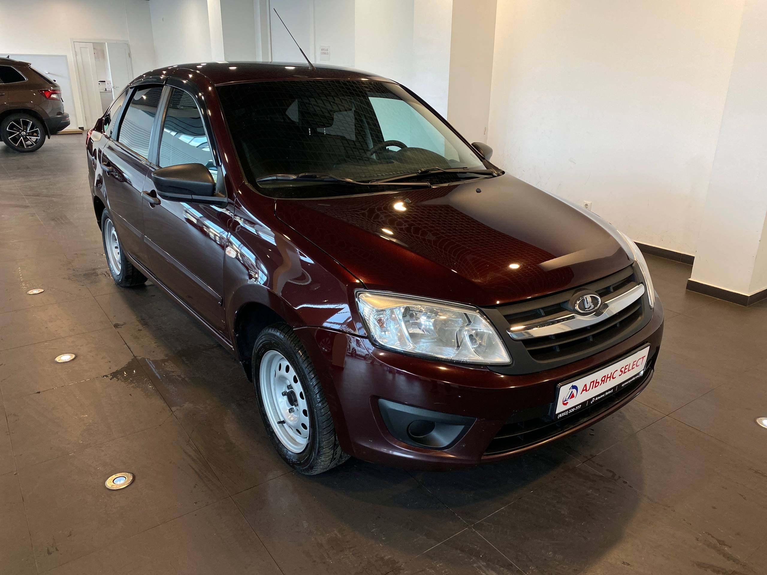 LADA GRANTA