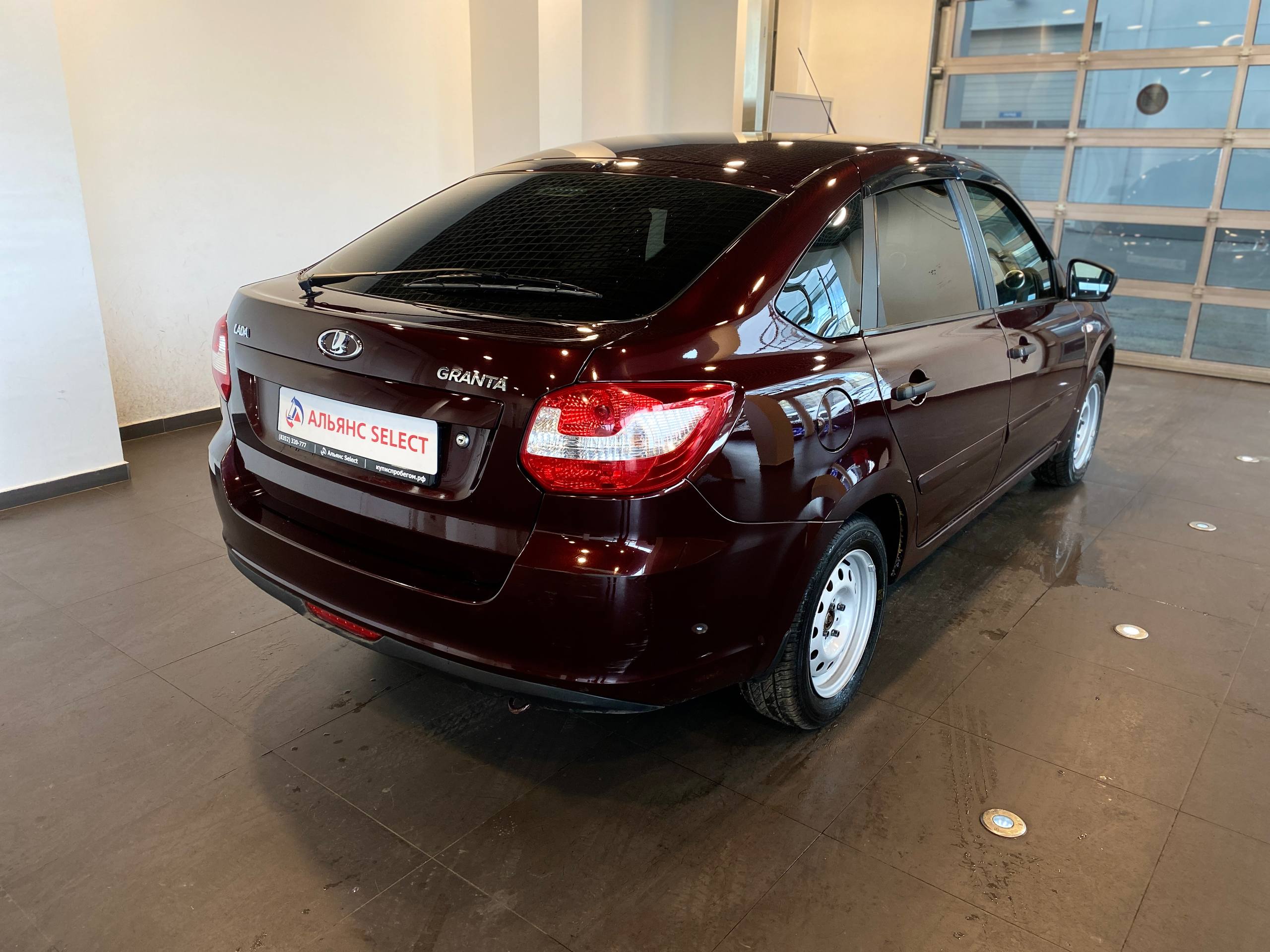 LADA GRANTA