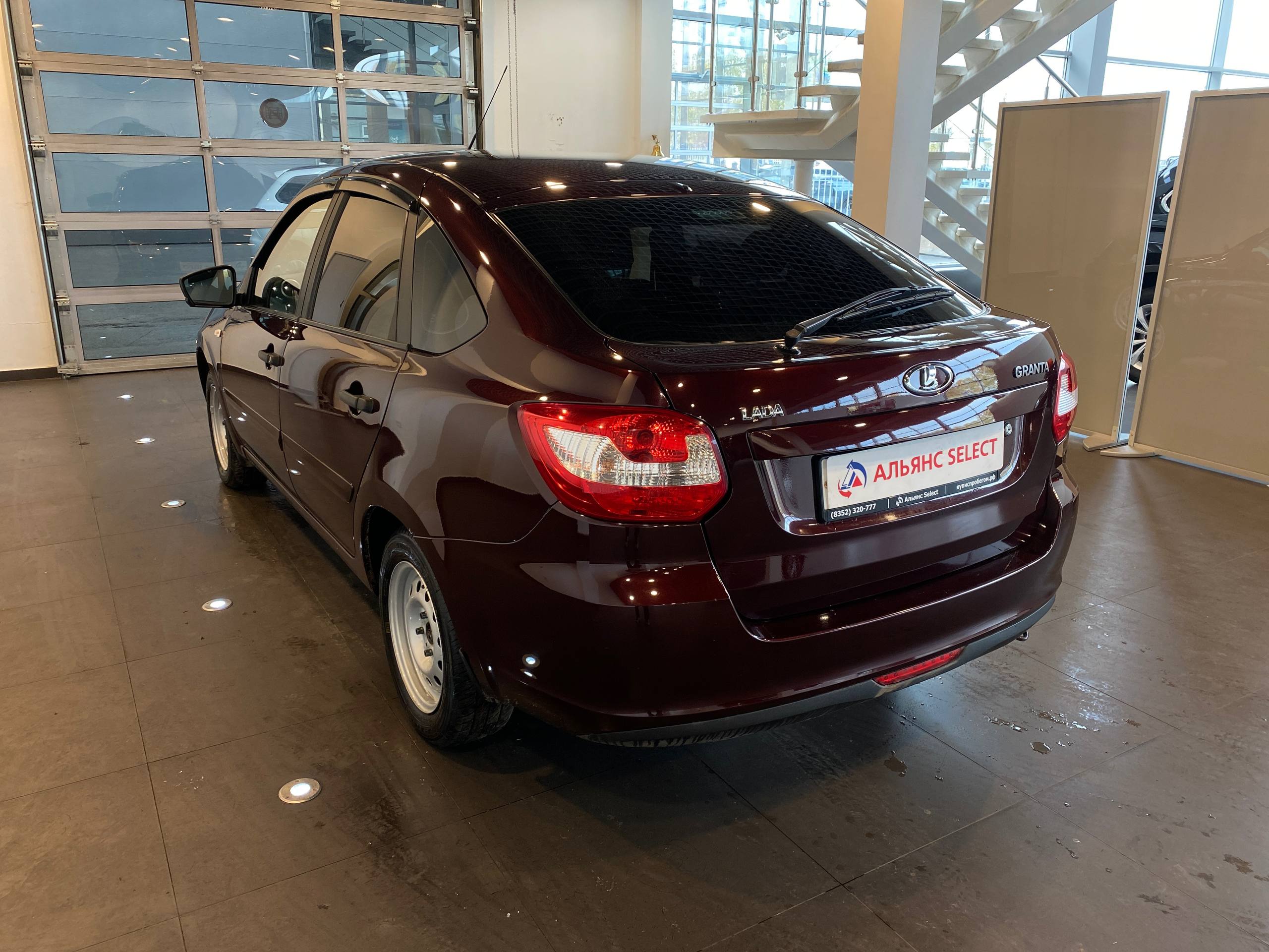 LADA GRANTA