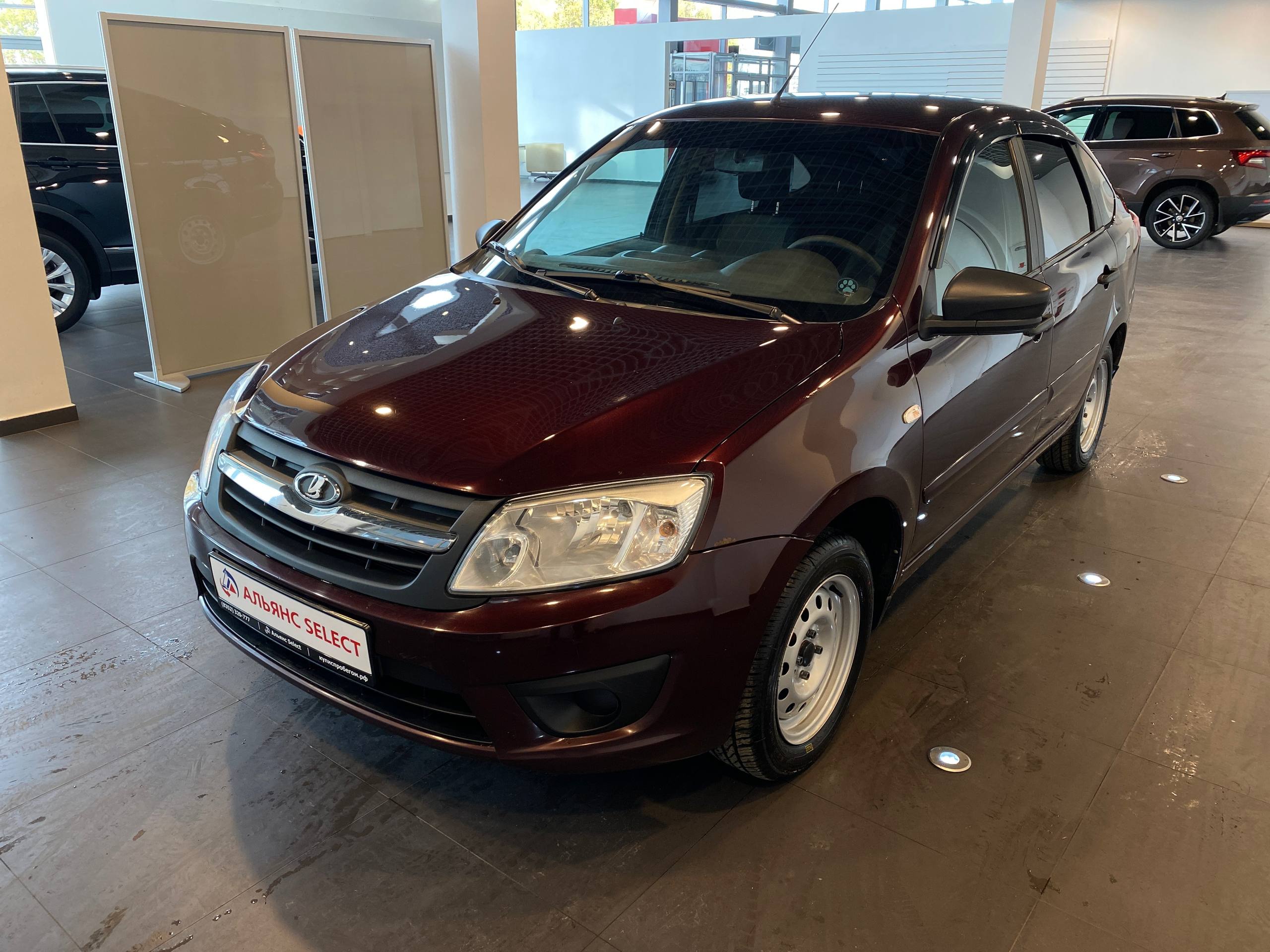 LADA GRANTA