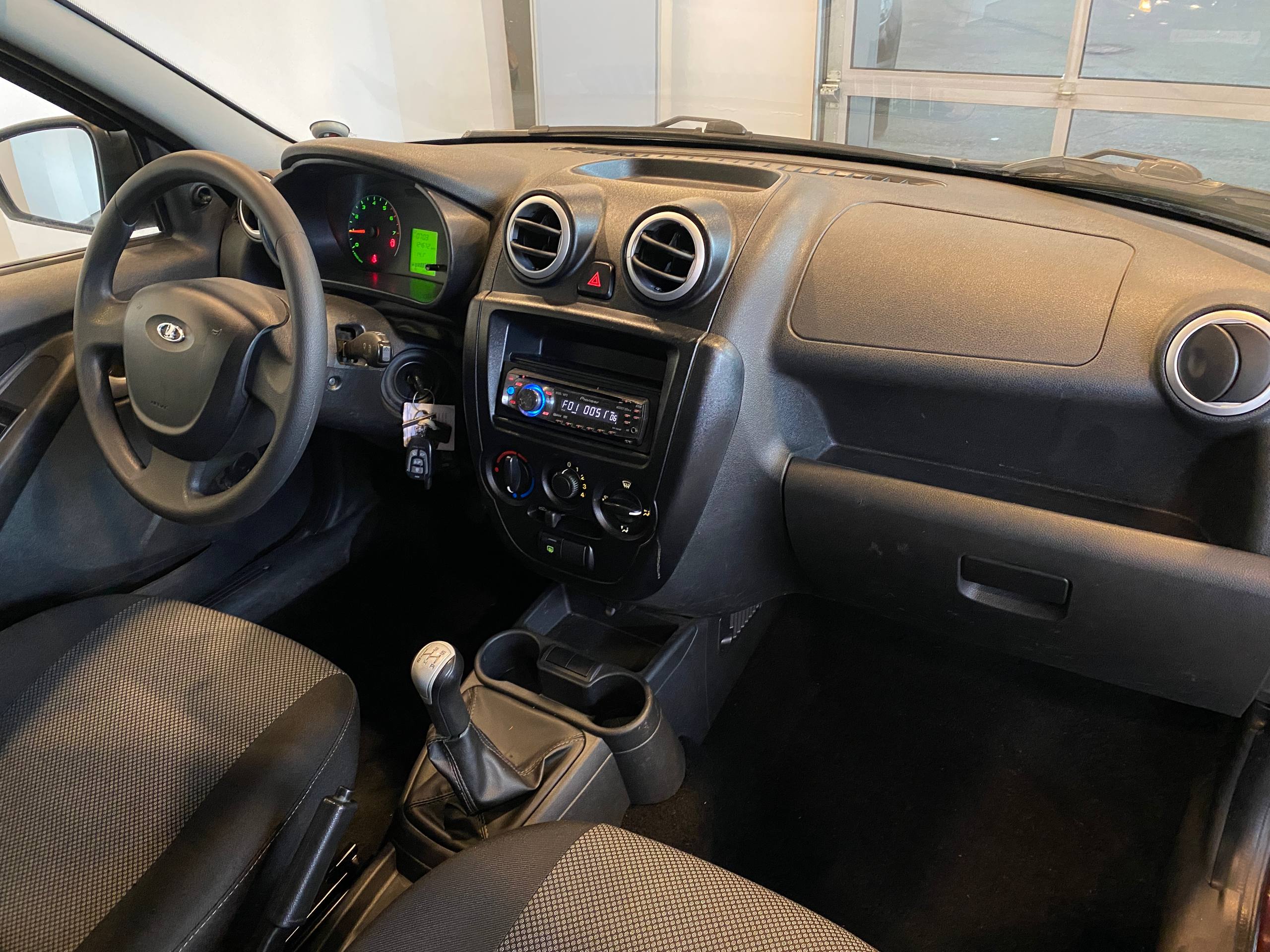 LADA GRANTA