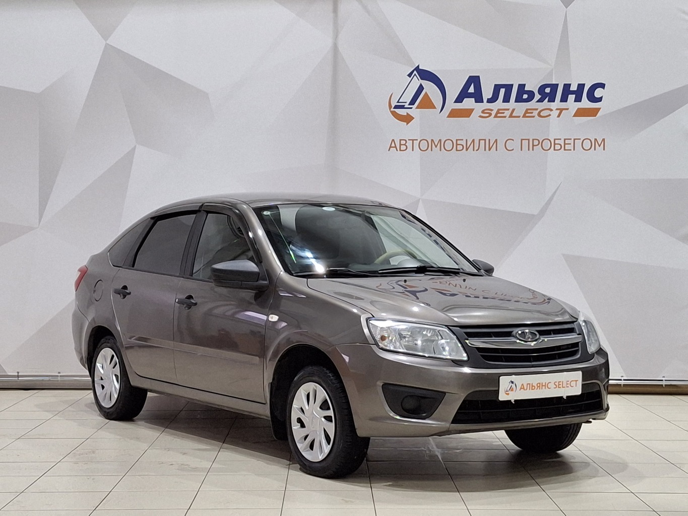 LADA GRANTA