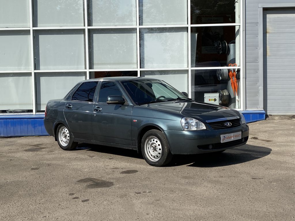 LADA PRIORA