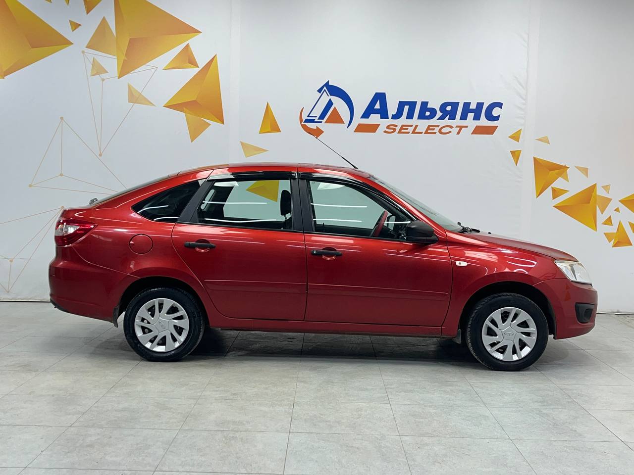 LADA GRANTA