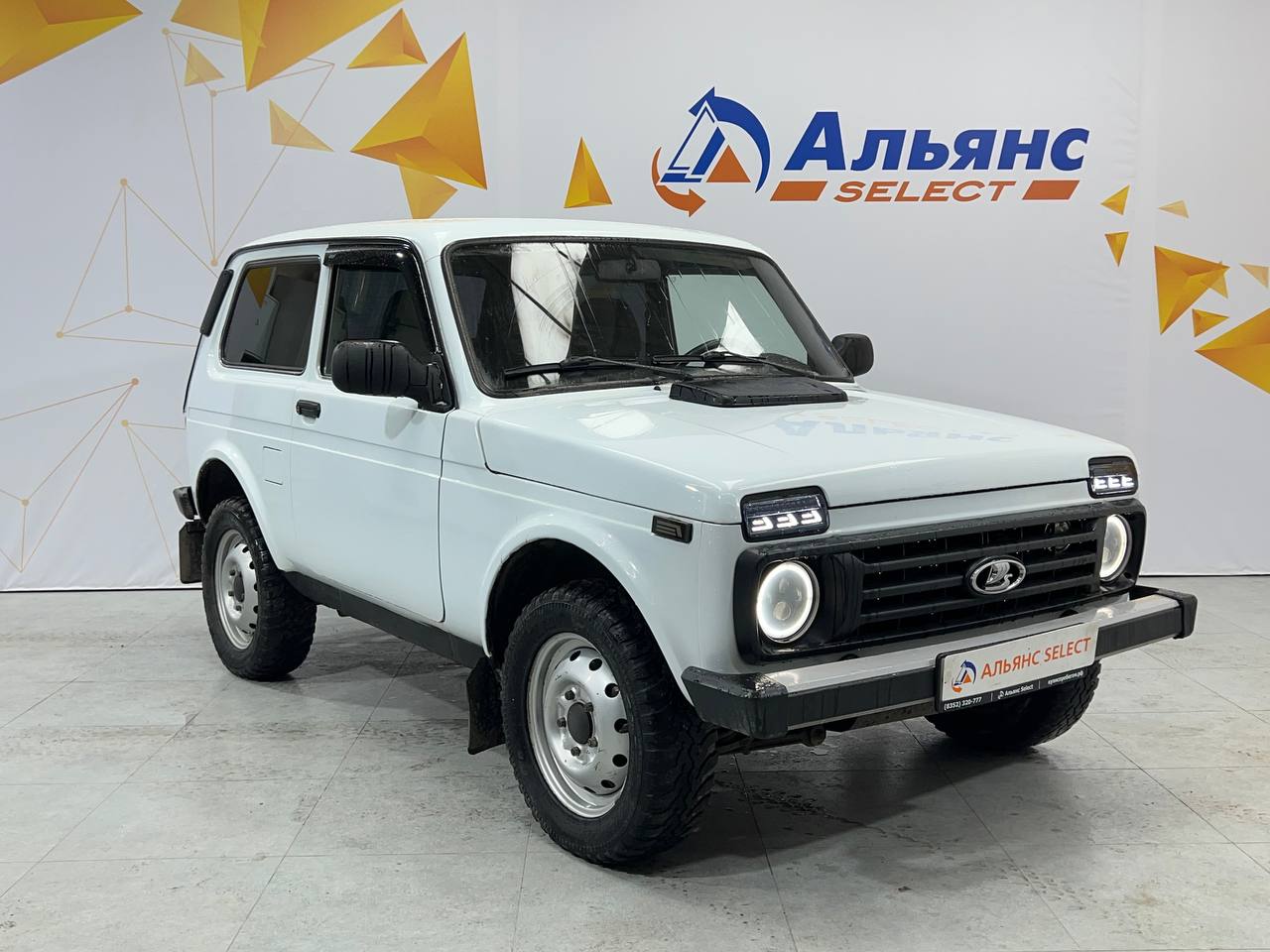 LADA 2121