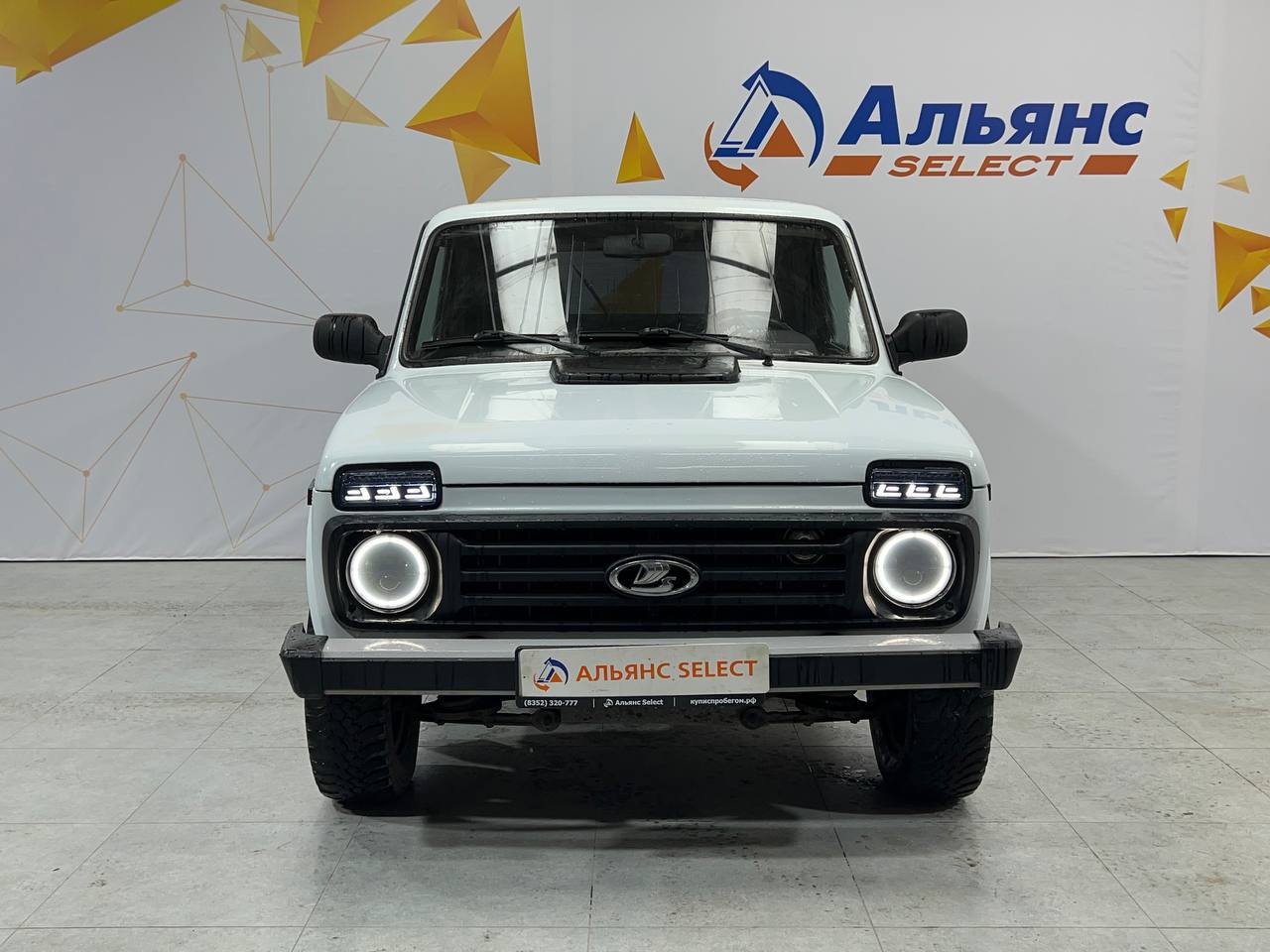 LADA 2121