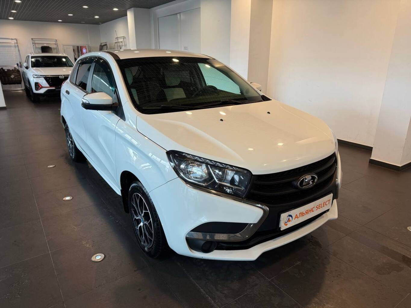 LADA XRAY