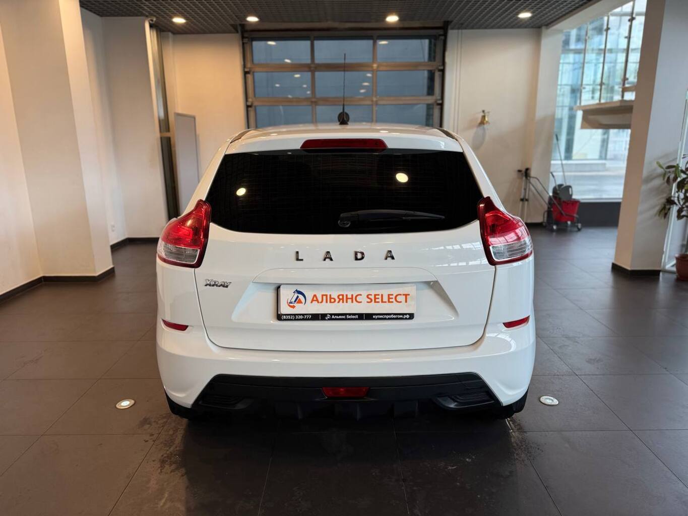LADA XRAY