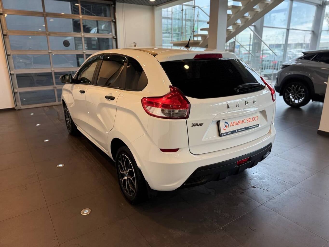 LADA XRAY