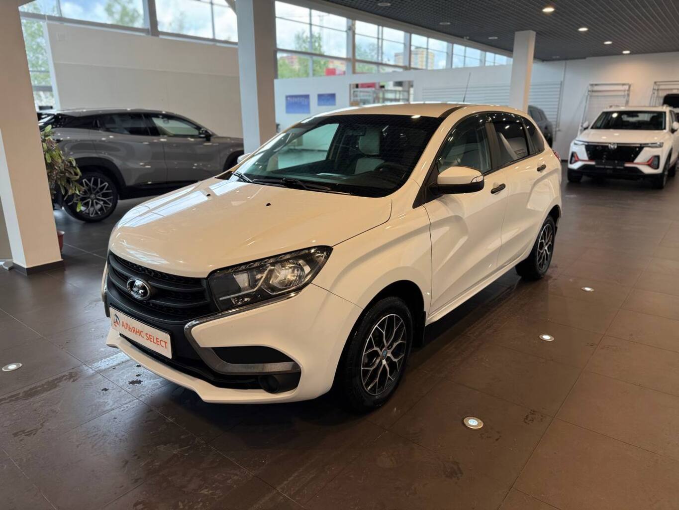 LADA XRAY