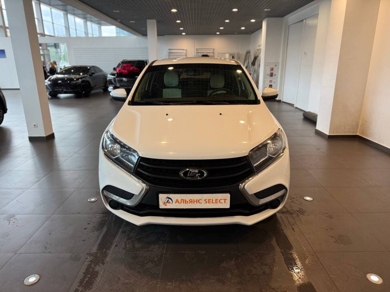 LADA XRAY