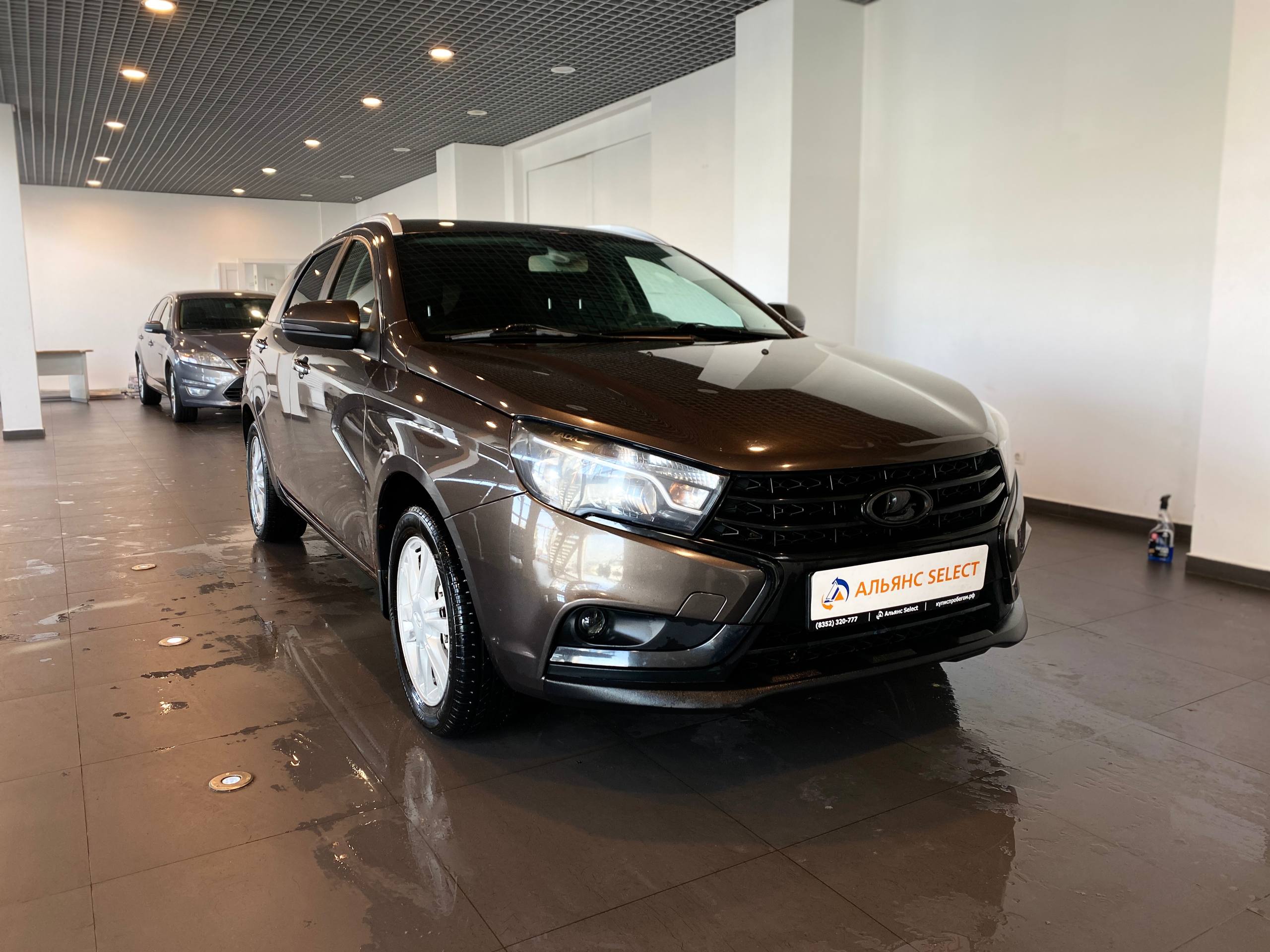 LADA VESTA
